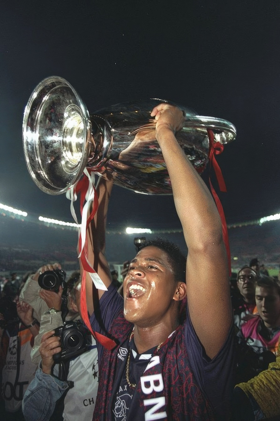 Best Ajax Strikers